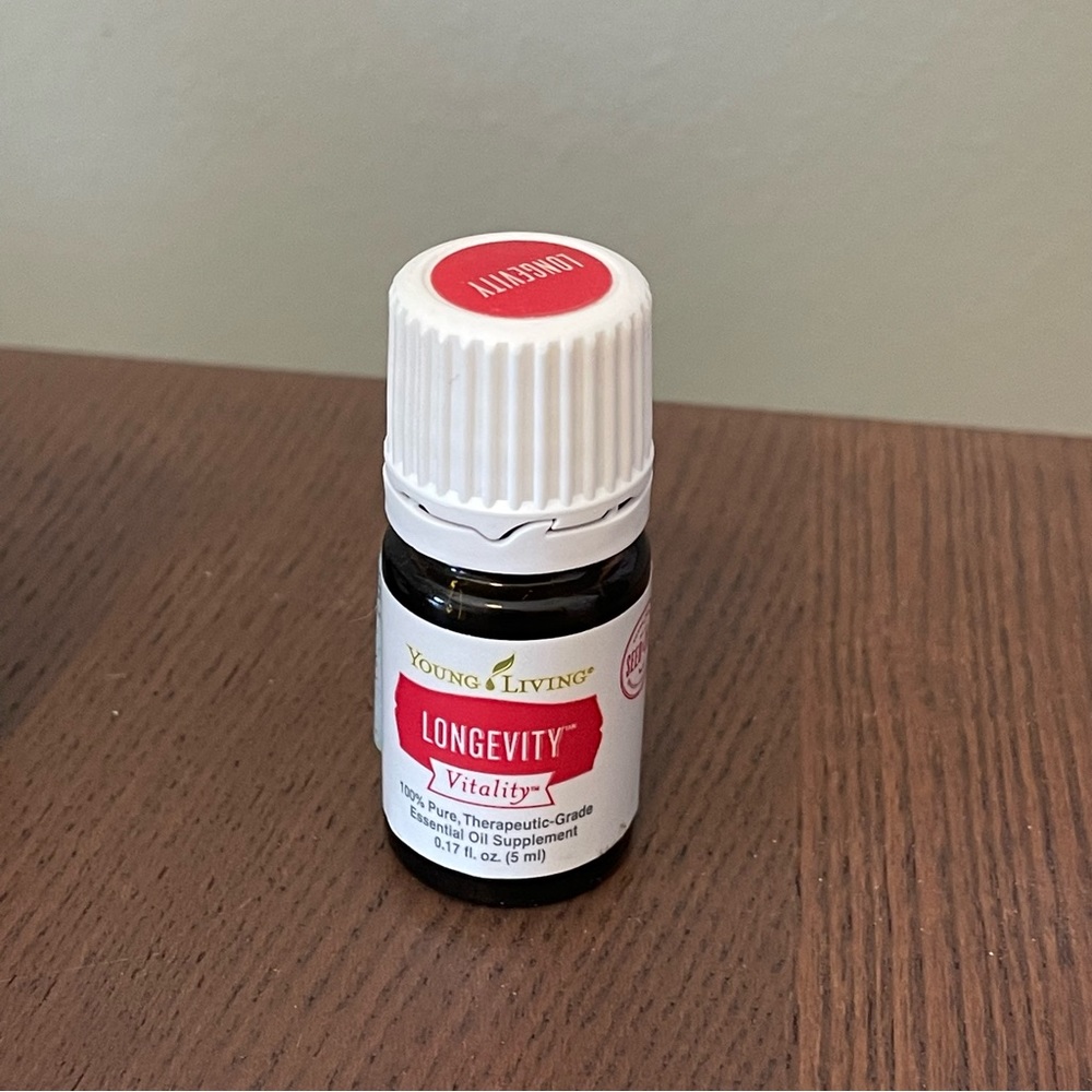 YOUNG LIVING Longevity Vitality Essential Oil 5ml